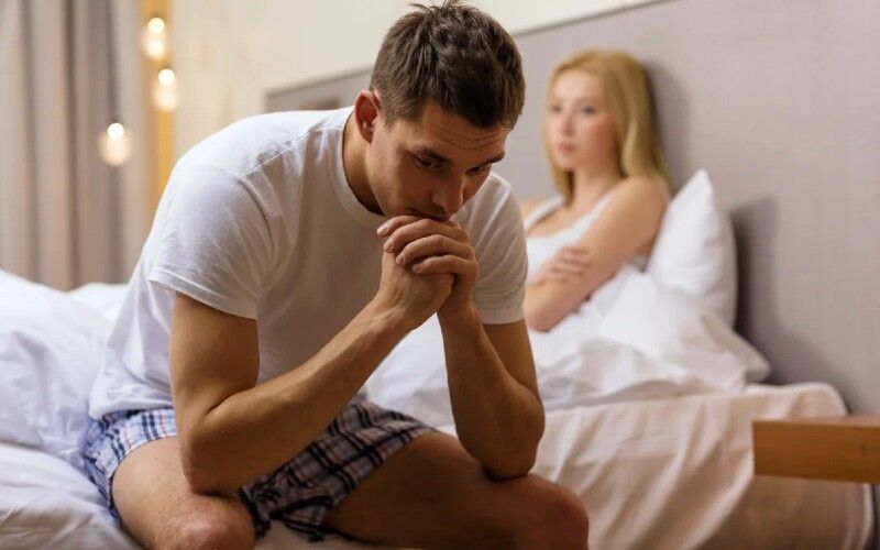 Sexless Marriage Effect On the Husband: 8 Effects of No-Sex Marriage on Men